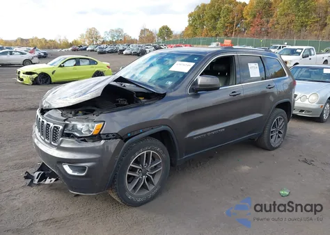 2020 Jeep Grand Cherokee Laredo E 4X4 from USA, damaged, VIN 1C4RJFAG3LC197008